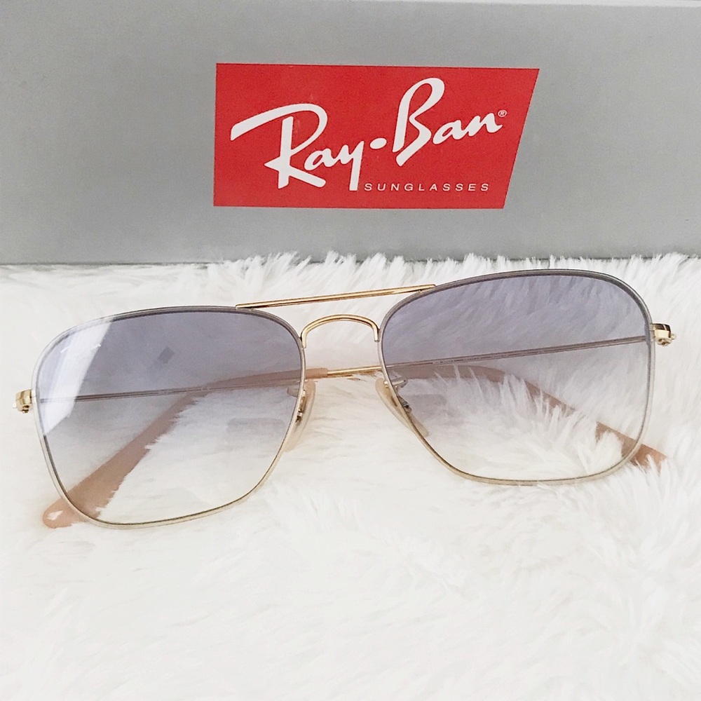 Ray-Ban Aviator Sunglasses RB3477